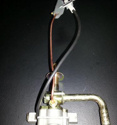 燃气灶烧开关的原理与使用