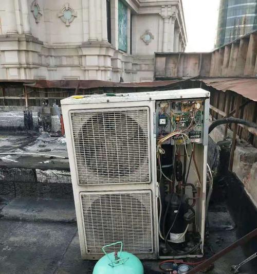 春兰空调F0故障码原因分析（探究春兰空调出现F0故障码的原因及解决方案）