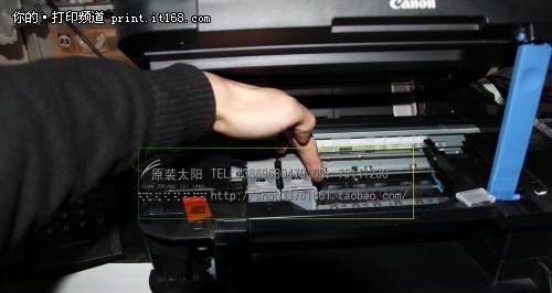 如何正确安装佳能打印机（简单易懂的佳能打印机安装指南）