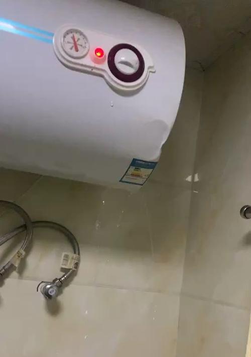 如何修理漏水的圆桶热水器（快速解决家用圆桶热水器漏水问题的方法）