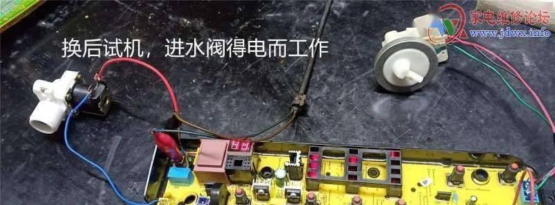 洗衣机可控硅测试方法及应用研究（基于洗衣机可控硅测试的性能评估与优化）