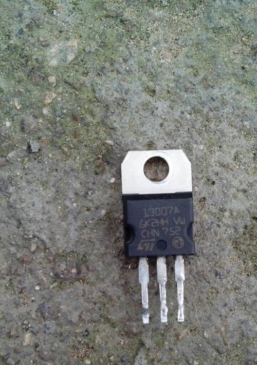 洗衣机可控硅测试方法及应用研究（基于洗衣机可控硅测试的性能评估与优化）