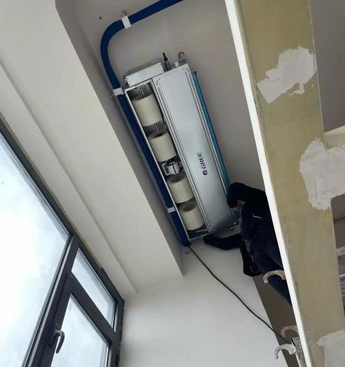 中央空调开裂漏水的解决方法（有效应对中央空调开裂漏水问题）