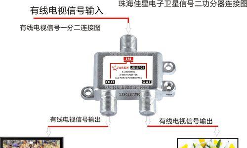 有线电视连接方法（快速了解如何正确连接有线电视设备）