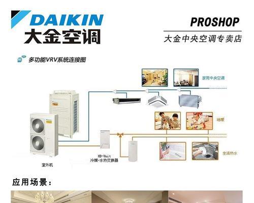 中央空调吊顶安装及维护指南（以正确方法确保中央空调吊顶的有效性和持久性）