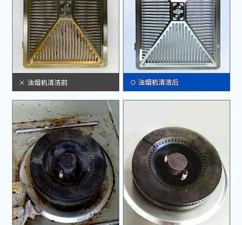 如何清洗油烟槽，让您的厨房更清洁（轻松清除油烟槽积累）