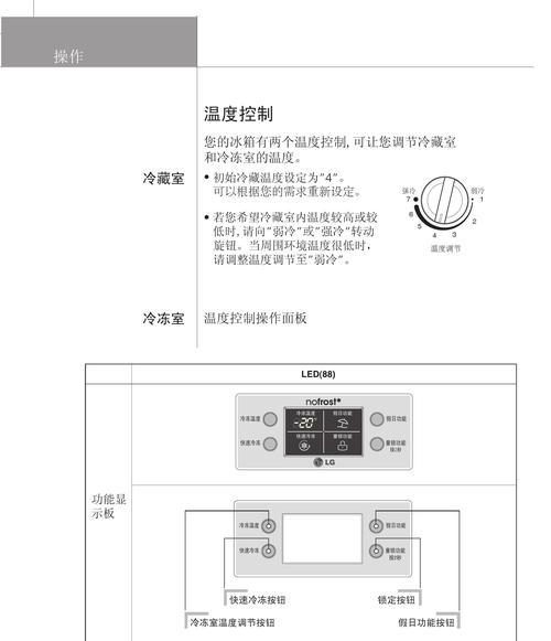 解决LG冰箱跳闸故障的实用维修方法（分享LG冰箱跳闸故障维修案例）