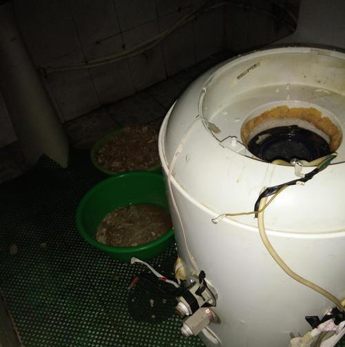 容声电热水器镁棒清洗方法（以容声电热水器为例）