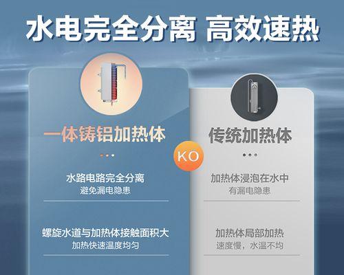 以即热式热水器拆洗方法为主题的文章（轻松学会清洁即热式热水器）