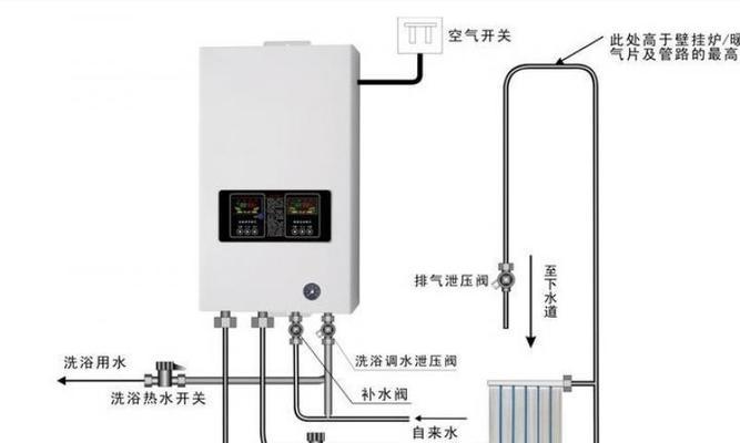壁挂炉的启动方法及注意事项（以壁挂炉启动的顺序和操作步骤详解）