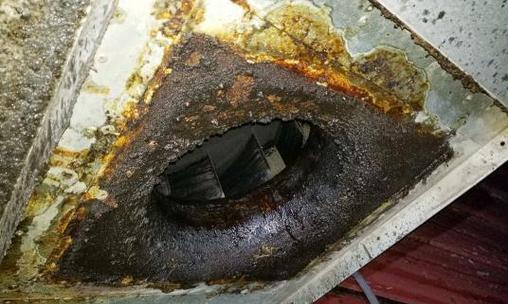 以水洗油烟机的清洗方法（简单）