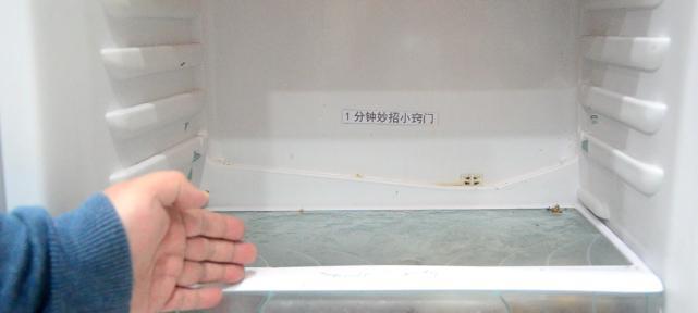 冰箱小孔堵上的实用方法（保持食物新鲜不流失的小技巧）