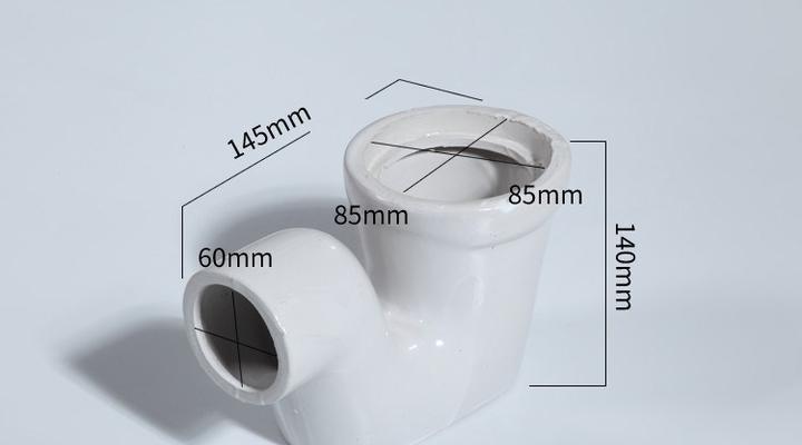 蹲便器带存水弯和不带存水弯的区别是什么？如何选择适合的蹲便器？