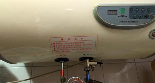 电热水器气压低了怎么办？有效解决方法有哪些？