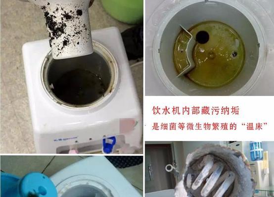 饮水机桶里的水怎么处理？更换周期和清洁方法是什么？