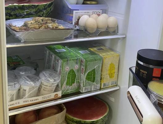 冰箱发霉了怎么办？有效清理方法有哪些？