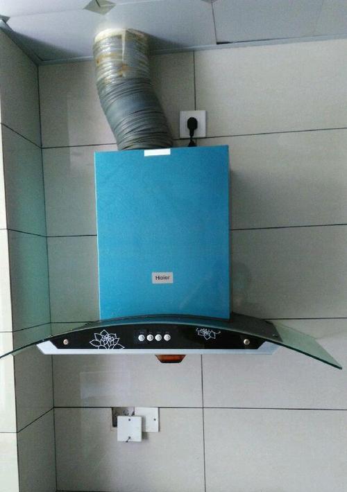 海尔抽油烟机灯泡更换方法是什么？