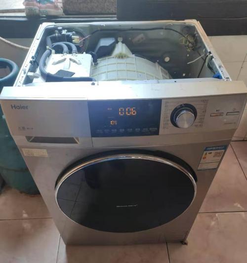 洗衣机通电无反应？故障自检与维修指南