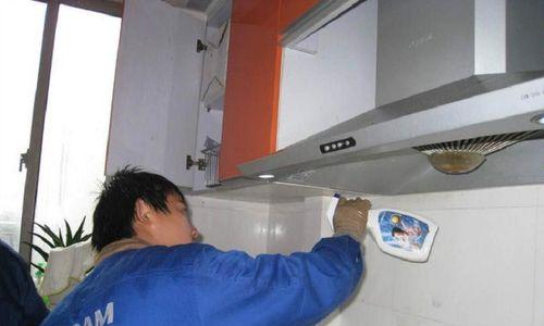饭店油烟机上油渍怎么清洗？有效清洗方法有哪些？