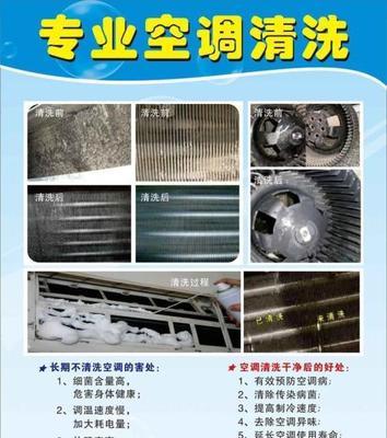 空调风轮清洗方法是什么？需要多长时间？