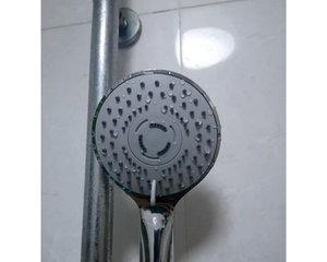 热水器喷头发出响声的原因是什么？如何解决？