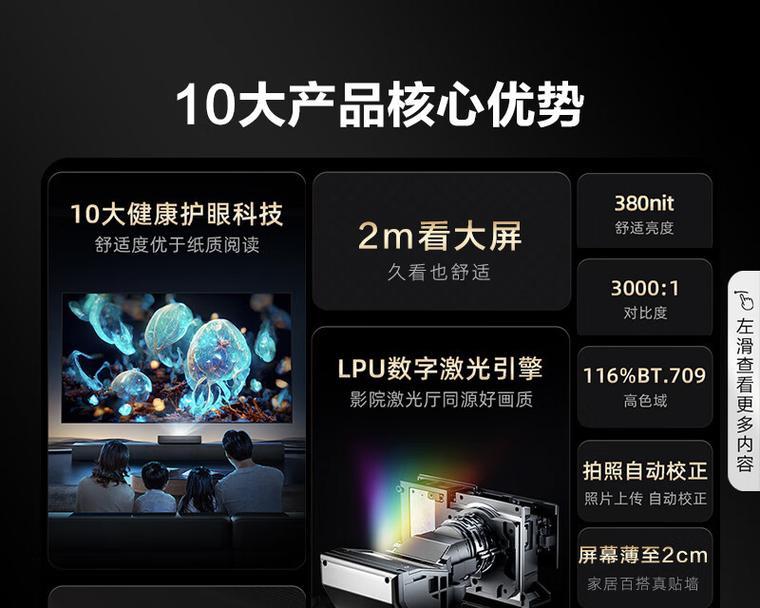 激光电投影仪配置选择标准是什么？