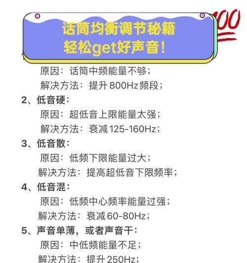 电脑声音均衡调节方法是什么？