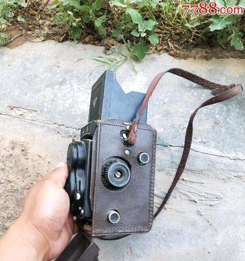 小白如何使用双反相机配合手机拍照？