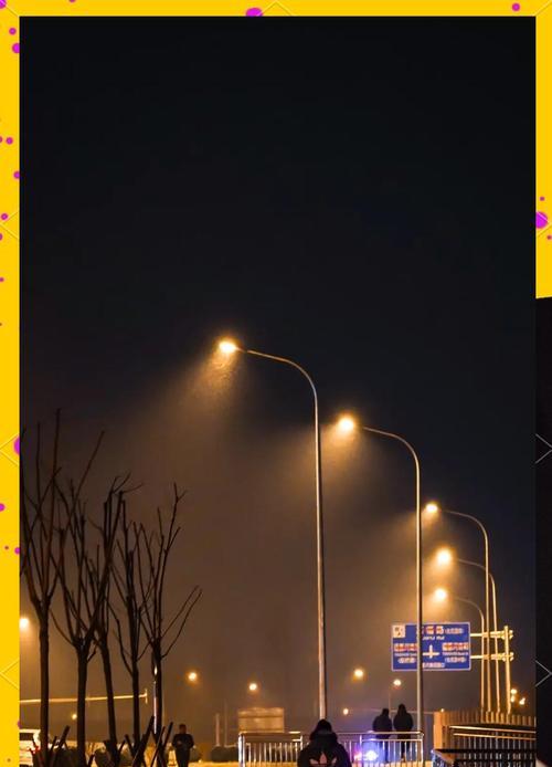手机夜景拍照灯光如何调色？有哪些技巧？