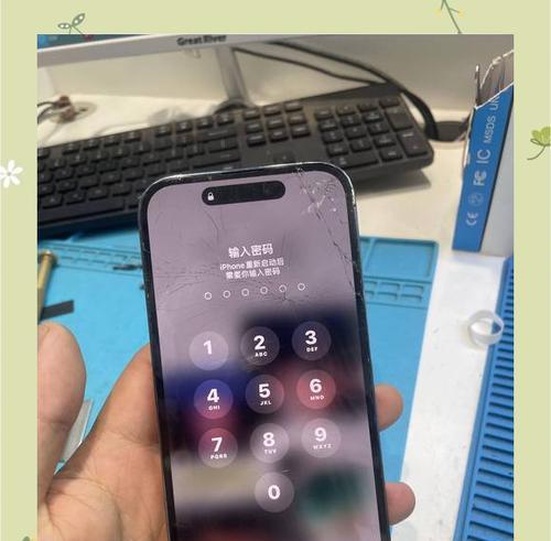 显示器屏幕破碎丢弃后果是什么？