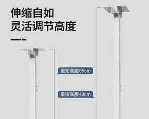 投影仪架子使用方法图解是什么？