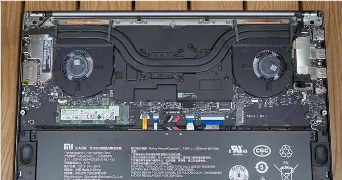 小米笔记本屏幕损坏如何处理？
