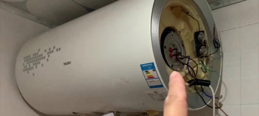热水器白灯闪烁代表什么？解决方法是什么？