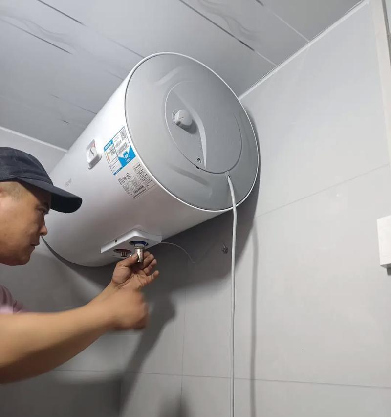 热水器空了怎么正确注水？