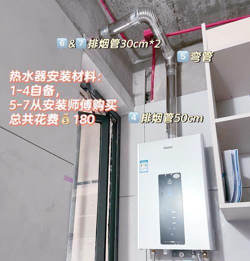 热水器进水管材质是什么？