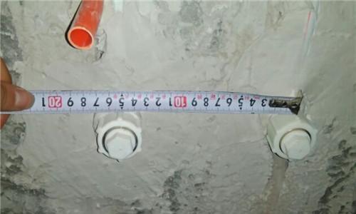 热水器铁墙钩安装步骤是什么？