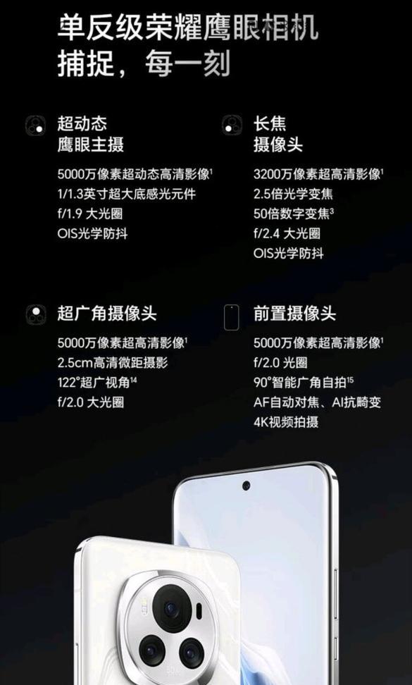 手机摄像头的手工分类方法是什么？