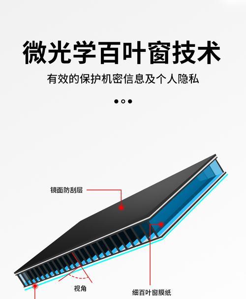 16寸平板电脑防窥膜的选择标准是什么？