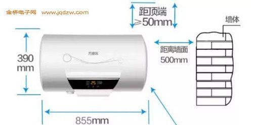 热水器挂墙拆卸步骤图解能提供吗？
