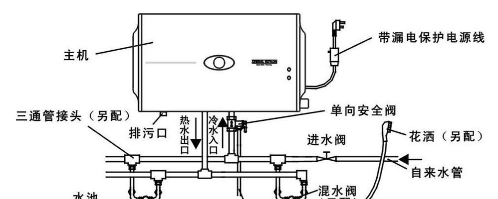 热水器插电后自动断电的原因是什么？
