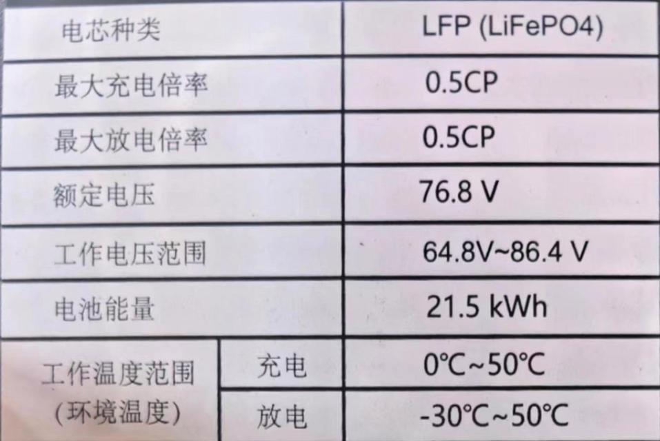 y100t充电器功率规格是多少？