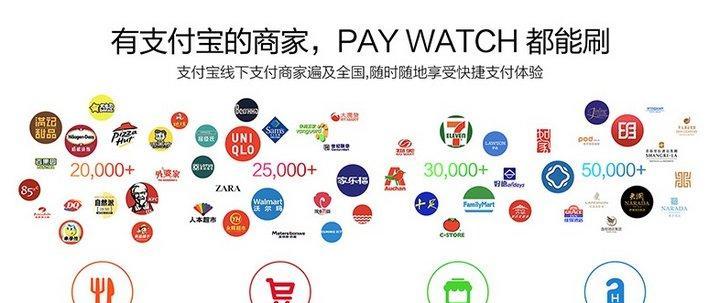 阿里智能手表支持哪些app？