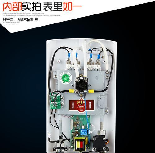 ke5热水器出热水的操作流程是什么？