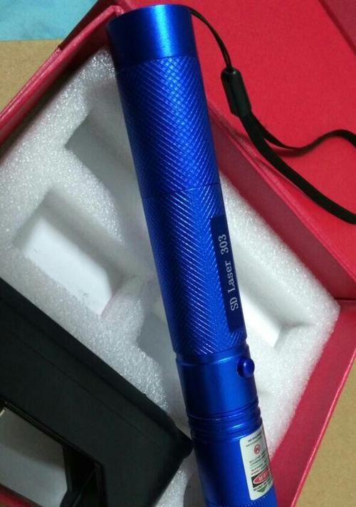 手机激光灯外观有何特点？