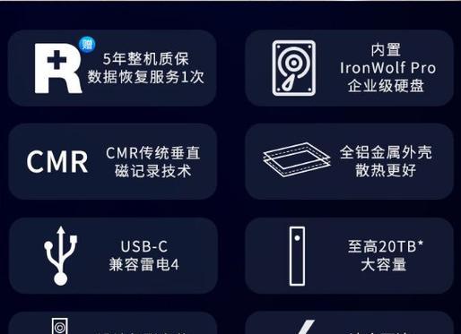 8tb移动硬盘在电脑上的使用方法是什么？