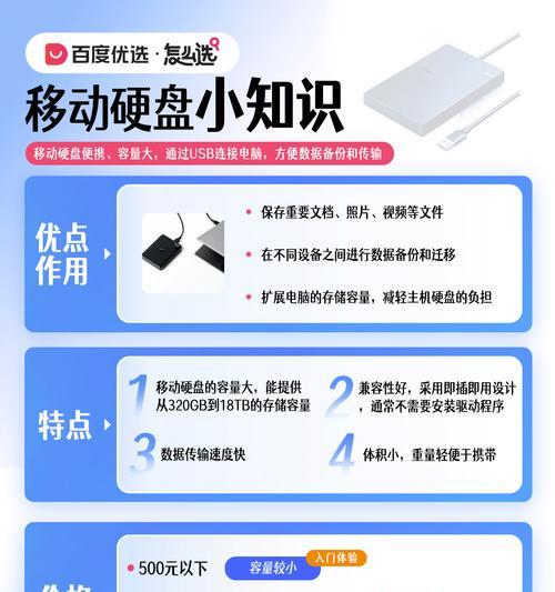 8tb移动硬盘在电脑上的使用方法是什么？