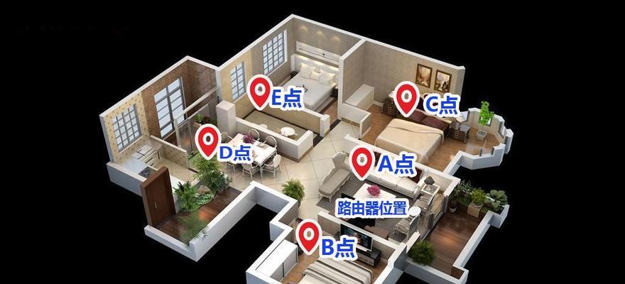 圆柱路由器放置在电视旁安全吗？有哪些注意事项？