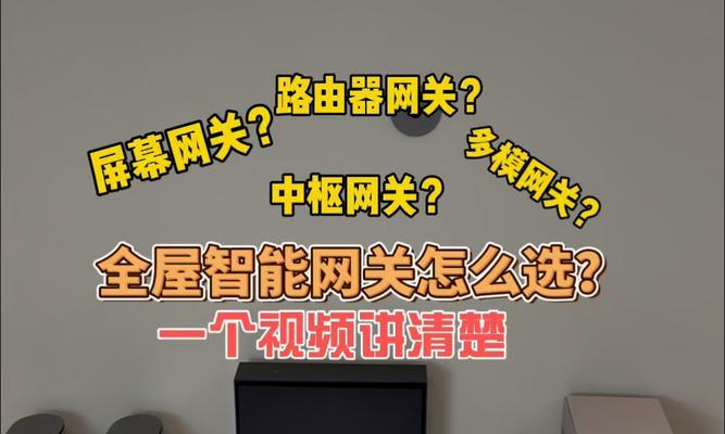 没有中枢网关能用吗？设置方法是什么？