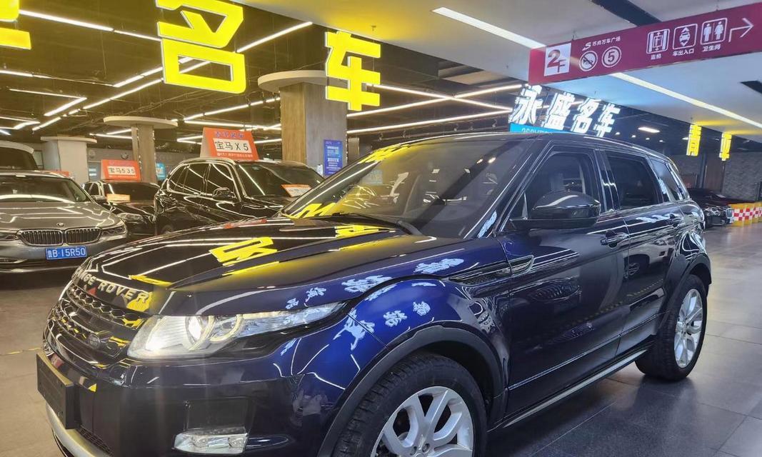 路虎极光音响分布位置是什么？