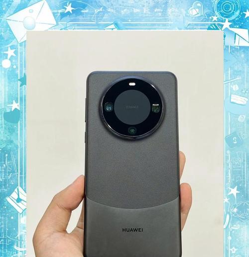 华为手机照片放大后模糊怎么办？